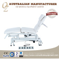High Quality Australian Standard China Medical Grade	Eletric Hospital Multi Purpose Treatment Chair Hospital Bed